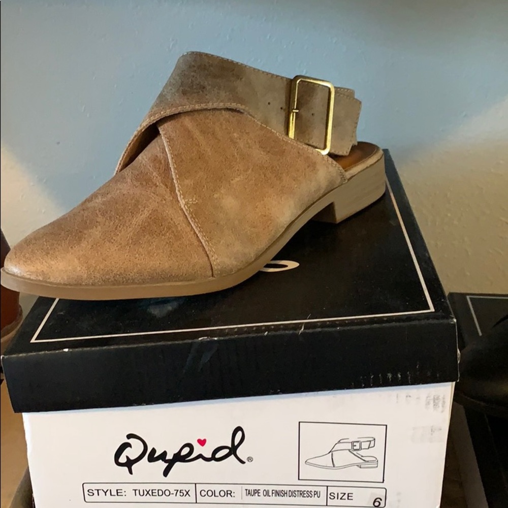 Women’s booties